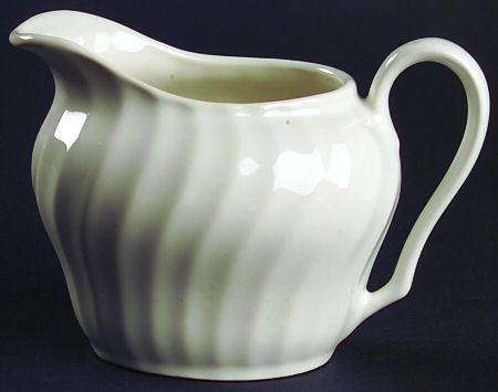 Swirl Creamer