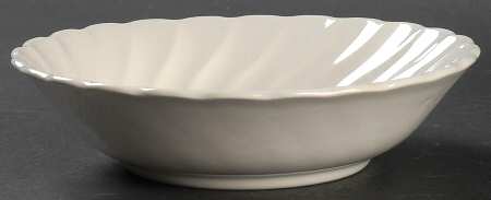 Swirl Fruit/Dessert (Sauce) Bowl