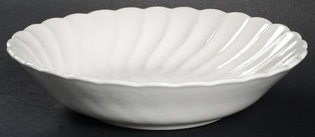 Swirl Coupe Cereal Bowl