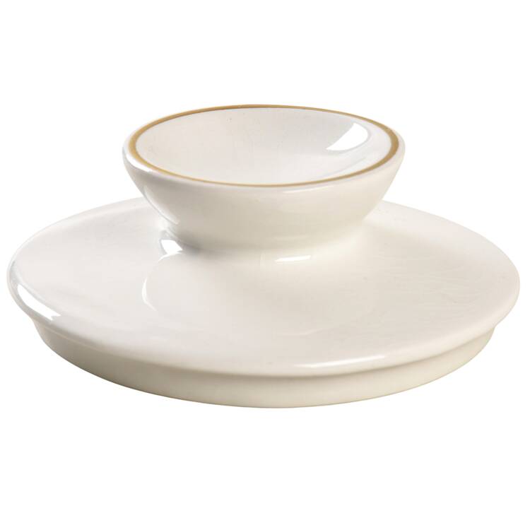Symphony In Gold Lid for Sugar Bowl