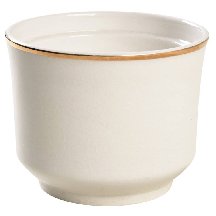 Symphony In Gold Sugar Bowl No Lid