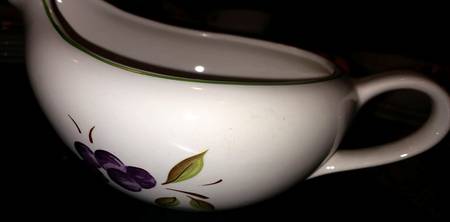Vintage Gravy Boat