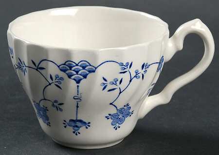 Yorktown Flat Cup