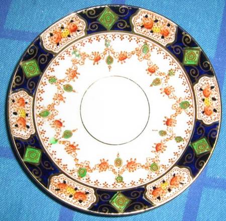 Mona Saucer