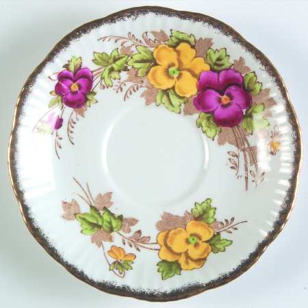Pansy by Salisbury