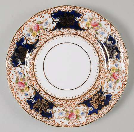 2207 Dessert/Pie Plate