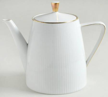 19330 Teapot & Lid