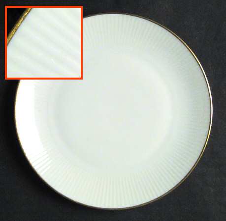 19330 Salad Plate