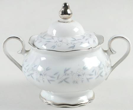 3858 Sugar Bowl & Lid