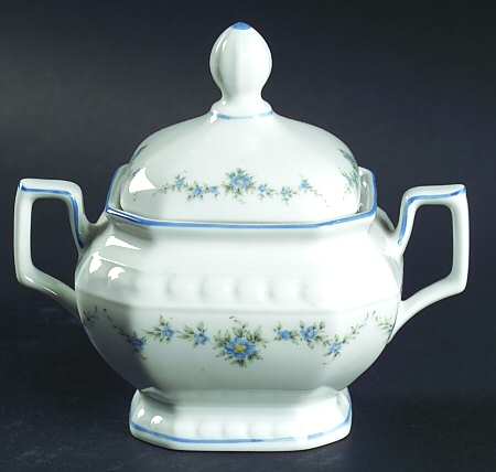 SLT369 Sugar Bowl & Lid