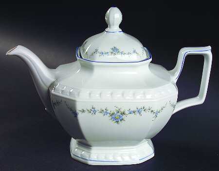 SLT369 Teapot & Lid