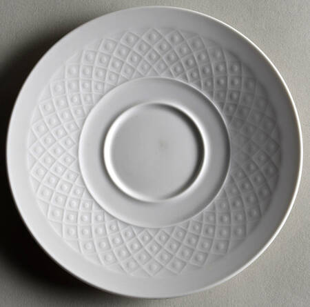 Annabell Footed Cream Soup Bowl