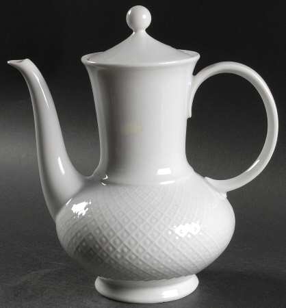 Annabell Coffee Pot & Lid