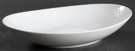 Annabell 12" Oval Vegetable Bowl