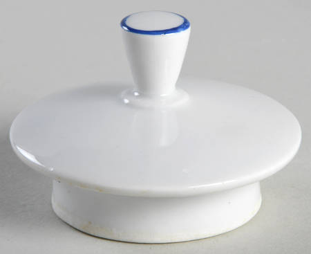 Bavarian Blue Lid for Coffee Pot