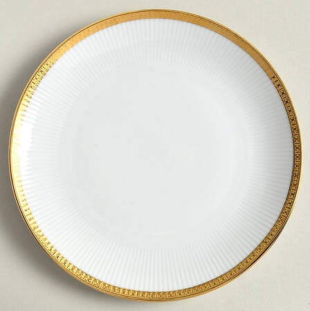 Baroness Salad Plate