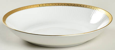 Baroness Rim Soup Bowl