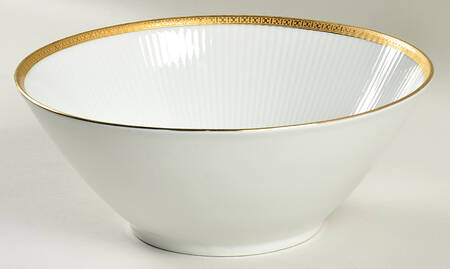 Baroness 8" Round Vegetable Bowl