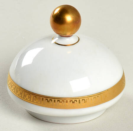 Baroness Lid for Sugar Bowl