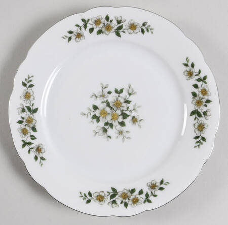 Barlow Salad Plate