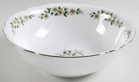 Barlow 8" Round Vegetable Bowl