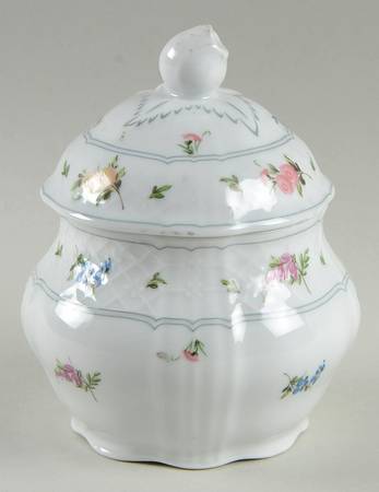 Bayreuth Sugar Bowl & Lid