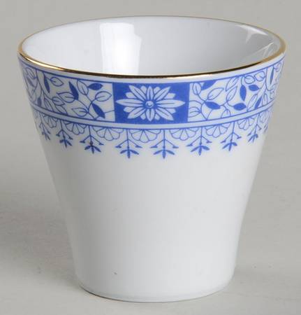 China Blau Single Egg Cup