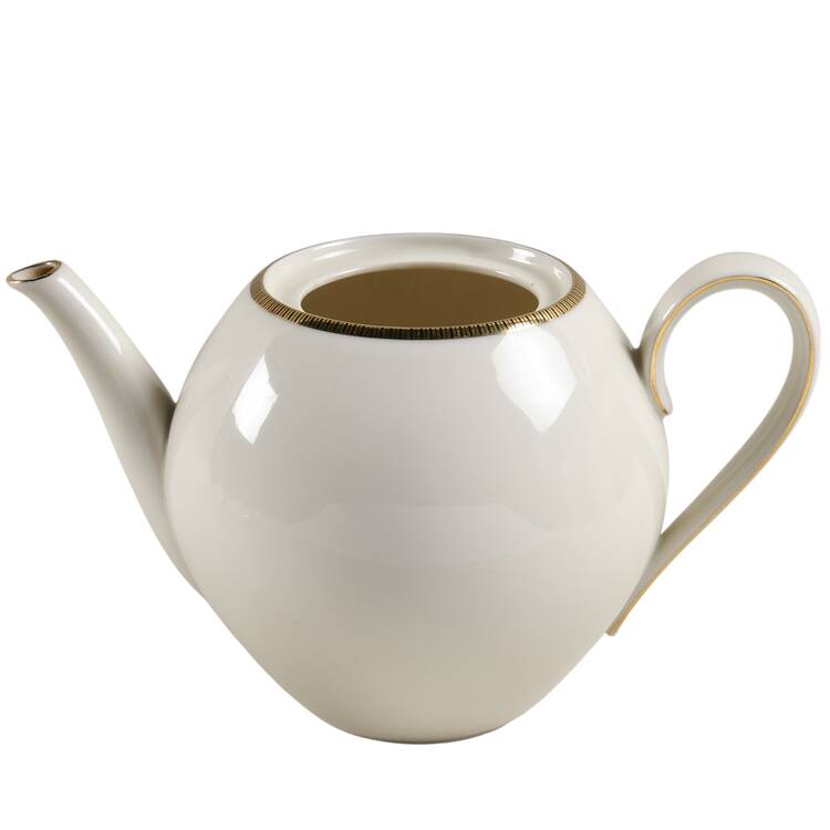 Crescent Teapot No Lid
