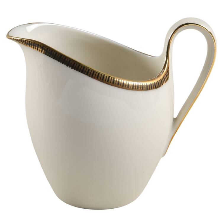 Crescent Mini Creamer