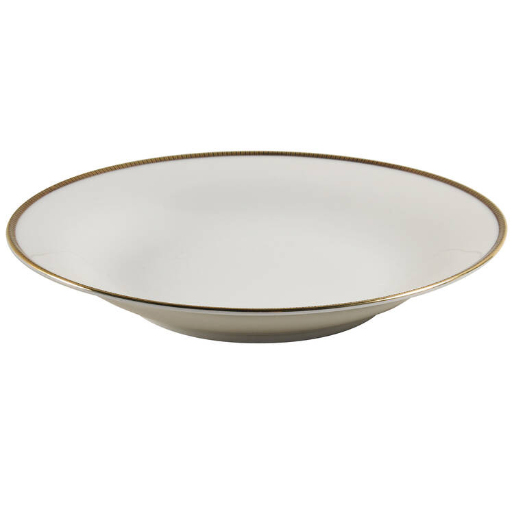 Crescent Large Coupe Soup Bowl