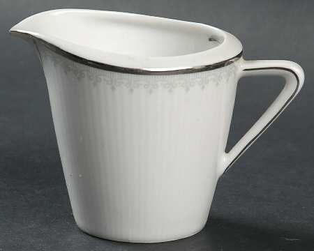 Damask Creamer