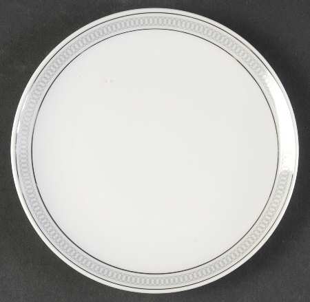 Duo Bread & Butter Plate