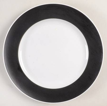 Eclipse Salad Plate