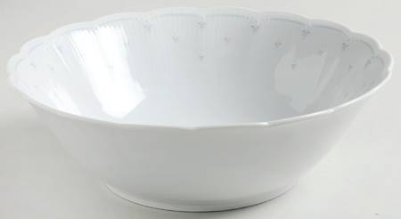 Edelweiss 9" Round Vegetable Bowl