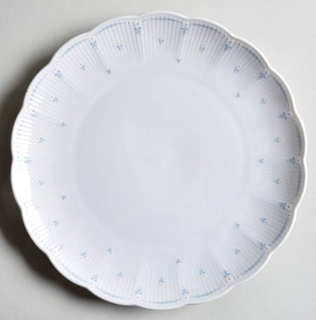 Edelweiss Salad Plate
