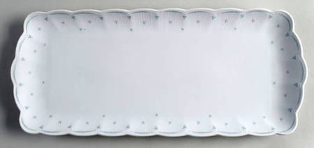 Edelweiss Large Sandwich Tray