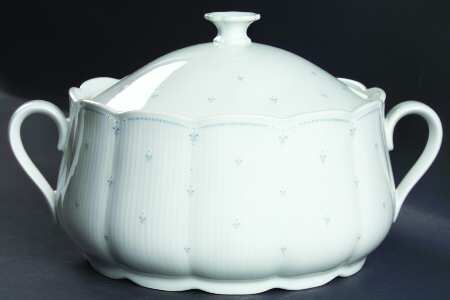 Edelweiss Tureen &  Lid