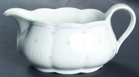 Edelweiss Gravy Boat