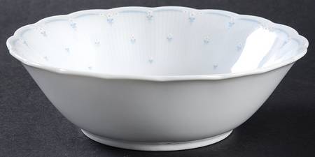 Edelweiss Coupe Cereal Bowl by Seltmann