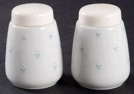 Edelweiss Salt & Pepper Set