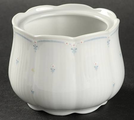 Edelweiss Sugar Bowl No Lid