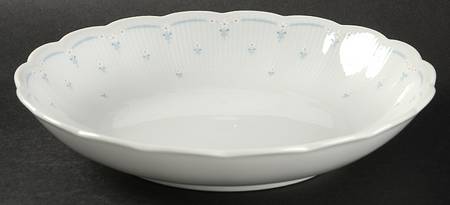 Edelweiss Soup/Cereal Bowl