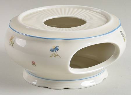 Elizabeth China Warmer Stand