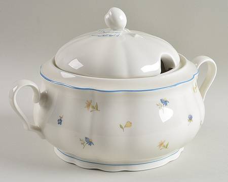 Elizabeth Tureen &  Lid
