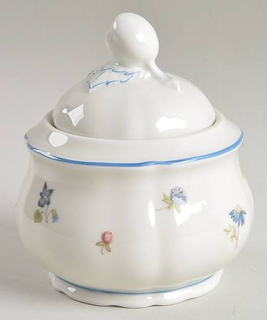 Elizabeth Sugar Bowl & Lid