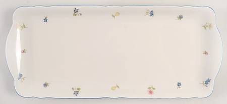 Elizabeth Large Sandwich Tray