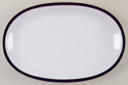 Estate 13" Oval Serving Platter