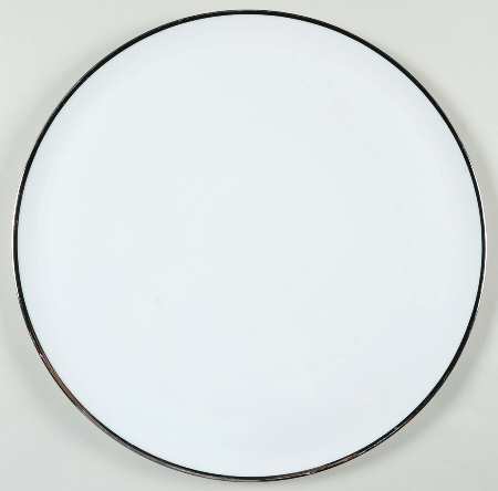 Fairfax 12" Round Torte Plate