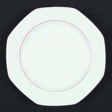 Halo Rose Bread & Butter Plate by Seltmann