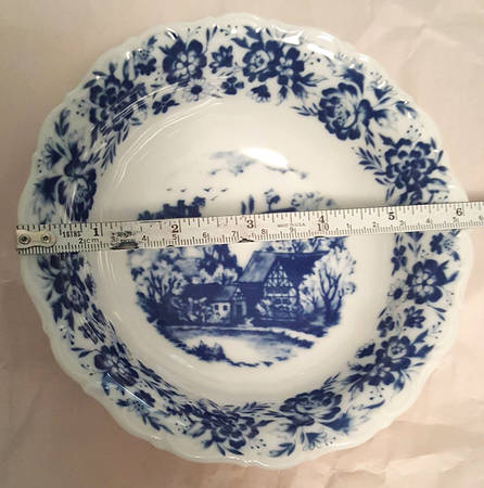Heimatland Coupe Cereal Bowl